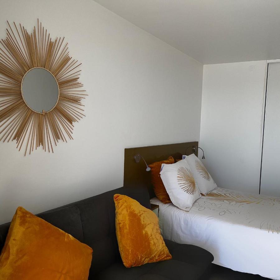 Apartamento Sunset Le Diamant Exterior foto