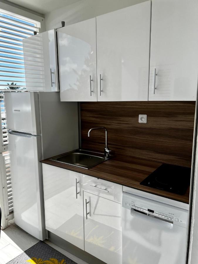 Apartamento Sunset Le Diamant Exterior foto